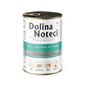 DOLINA NOTECI Premium Bogată în bibilică și măr conservă câini 400 g