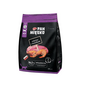 PAN MIĘSKO Sac hrana pisici, cu vitel si creveti S 400 g