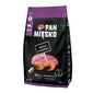PAN MIĘSKO Sac hrana pisici cu vitel si creveti S 5 kg
