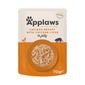APPLAWS Cat Adult Pouch Chicken Breast with Liver in Jelly kurczak i wątróbka w galarecie 70 g