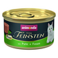 ANIMONDA Vom Feinsten Mousse hrană umedă tip mousse pentru pisici cu curcan și fazan 85 g