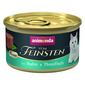ANIMONDA Vom Feinsten Mousse hrană umedă tip mousse pentru pisici cu pui și ton 85 g