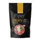 Hrană umedă câini adulți inimi de pui cu spanac PIPER Animals 500 g
