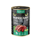SUPER RAFI Cat rață și ficat de curcan 400 g pentru pisici sterilizate