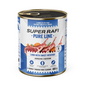 SUPER RAFI Pure Line miel și cartofi dulci 800 g hrană câini adulți