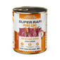 SUPER RAFI Pure Line rață și cartofi dulci 800 g hrană umedă câini adulți