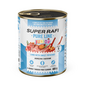 SUPER RAFI Pure Line Junior miel și cartofi dulci 800 g hrană pentru căței