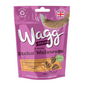WAGG Mini Steaks cu vită și brânză 125 g recompense pentru câini
