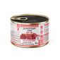 SUPER RAFI Mini Pure Line cu vită și cartof dulce 185 g hrană umedă pentru câini de talie mică