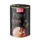PIPER Mokra karma z łososiem dla kota 400g