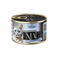 MAU Pate & Filet conservă hrană pisici sterilizate, cu cerb și haskap 400 g