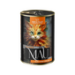 MAU Pate & Filet hrană umedă pisoi de la 3 luni, cu rață, mango și măceșe, conservă 400 g