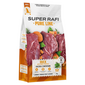SUPER RAFI Pure Line hrană uscată pentru câini cu rață și cartofi dulci 9 kg