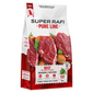 SUPER RAFI Pure Line hrană uscată pentru câini cu vită și cartofi dulci 9 kg
