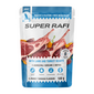 SUPER RAFI hrană umedă pentru câini, cu miel și inimi de curcan 500 g