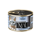 MAU Pate & Filet hrană umedă pisici sterilizate, cu cerb și haskap 185 g