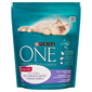 PURINA ONE COAT & HAIRBALL Hrana uscata pentru pisici adulte, bogata in pui 800g