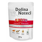DOLINA NOTECI Premium Junior - Hrană umedă bogată în inimi de vită 300g