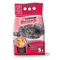 BENEK Super Standard Citrus Freshness nisip pentru litiera, miros citric 5 L