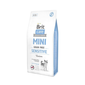 BRIT Care Dog Mini Grain Free Sensitive hrana uscata caini adulti de talie mica, cu vanat 7 kg