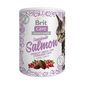 BRIT Care Cat Snack Superfruits Salmon recompense pentru pisici adulte, cu somon 100 g