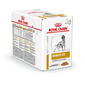 ROYAL CANIN Dog Urinary S/O Moderate Calories 12 x 100 g hrana umeda dietetica cu continut scazut de calorii pentru caini adulti cu tulburari ale tractului urinar inferior