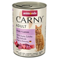 ANIMONDA Carny Adult curcan și miel 400 gr
