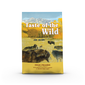TASTE OF THE WILD High Prairie hrana uscata pentru caini adulti, cu bizon si vanat 12,2 kg