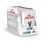 ROYAL CANIN Cat Satiety Feline 12 x 85 g hrana umeda dietetica pentru pisici adulte supraponderale/obeze