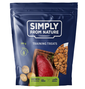 SIMPLY FROM NATURE Recompensa cu vanilie si carne de strut 300 g
