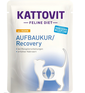 KATTOVIT Feline Diet Recovery Chicken hrana umeda dietetica pentru pisici in convalescenta, cu pui 85 g