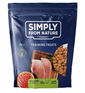 SIMPLY FROM NATURE Recompense dresaj caini, pasare si trandafir 300 g