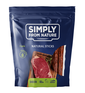 SIMPLY FROM NATURE Nature Sticks cu carne de caprioară 3 buc.