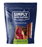 SIMPLY FROM NATURE Recompense sticks cu aroma de mistret pentru caini 7 buc.