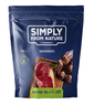 SIMPLY FROM NATURE Carnaciori cu mistret pentru caini 300 g