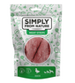 SIMPLY FROM NATURE Meat Strips Recompense pentru caini, benzi cu rata 80 g