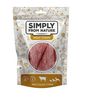 SIMPLY FROM NATURE Meat Strips Fasii carne vita cu nigella pentru caini 80 g