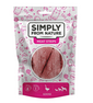 SIMPLY FROM NATURE Meat Strips Recompense cu carne de gasca pentru caini 80g