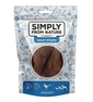 SIMPLY FROM NATURE Meat Strips Benzi de carne de fazan pentru caini 80 g