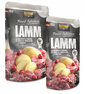 BELCANDO Finest Selection hrana umeda caini adulti, cu miel si merisoare 300 g