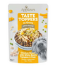APPLAWS Taste Toppers Plic hrana caine, cu piept de pui, fasole, dovleac aspic 85 g