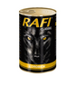 DOLINA NOTECI Rafi Classic cu păsări de curte în sos 1240 g