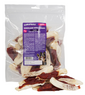 CHRUP&GO Urechiușe de iepure umplute 500 g gustare pentru câini