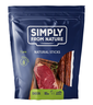SIMPLY FROM NATURE Recompense sticks cu carne de caprioara pentru caini 7 buc.