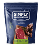 SIMPLY FROM NATURE Carnaciori cu carne de caprioara 300 g