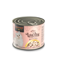 LEONARDO Somon cu file extra 200 g