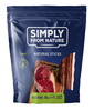SIMPLY FROM NATURE Nature Sticks cu mistret pentru caini 3 buc.